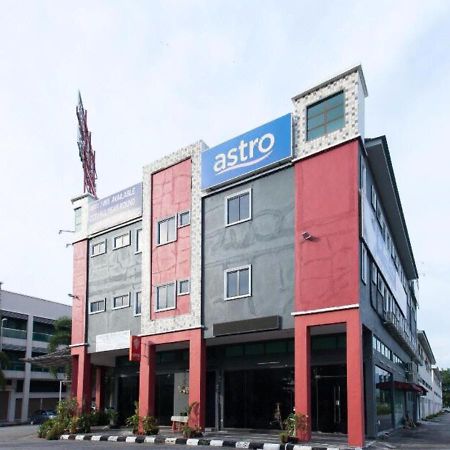 Hotel Pulai イポー エクステリア 写真