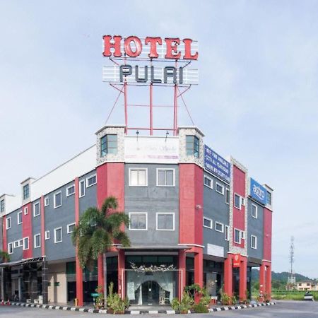 Hotel Pulai イポー エクステリア 写真