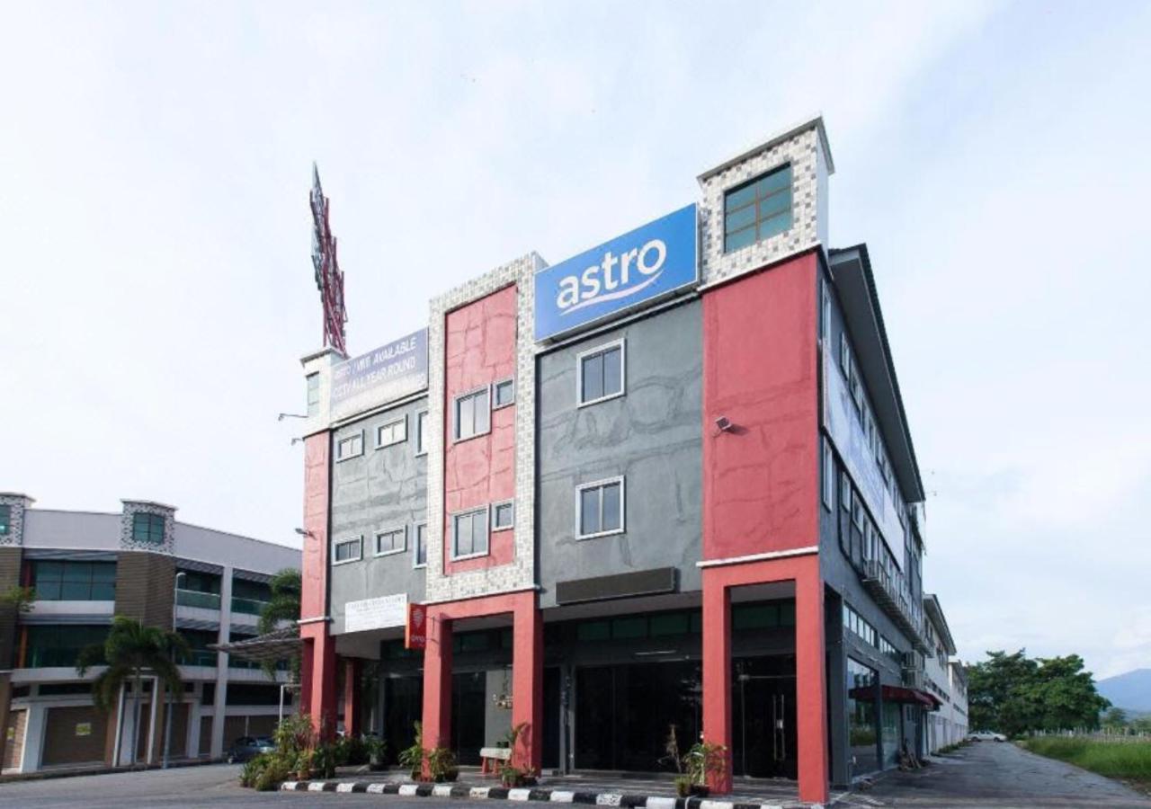 Hotel Pulai イポー エクステリア 写真