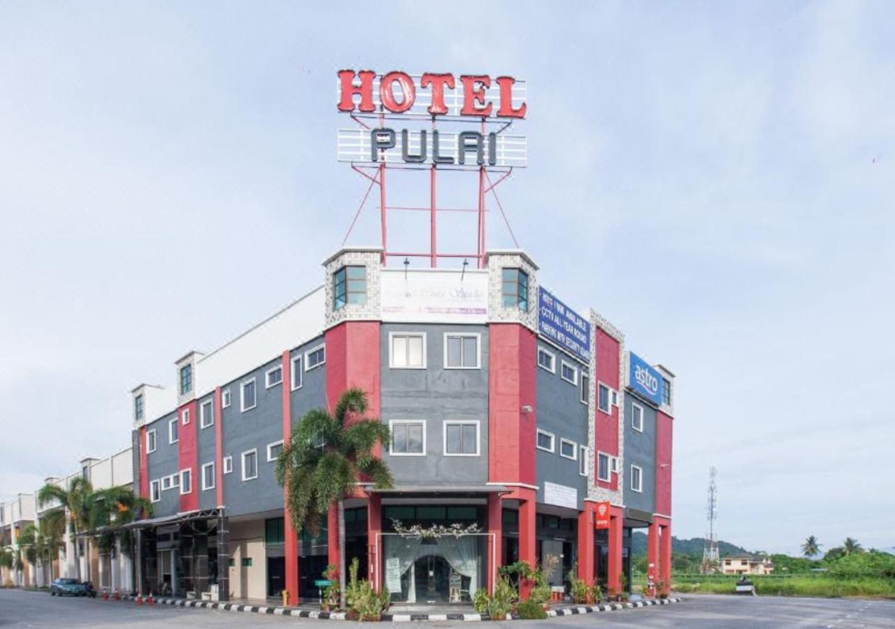 Hotel Pulai イポー エクステリア 写真