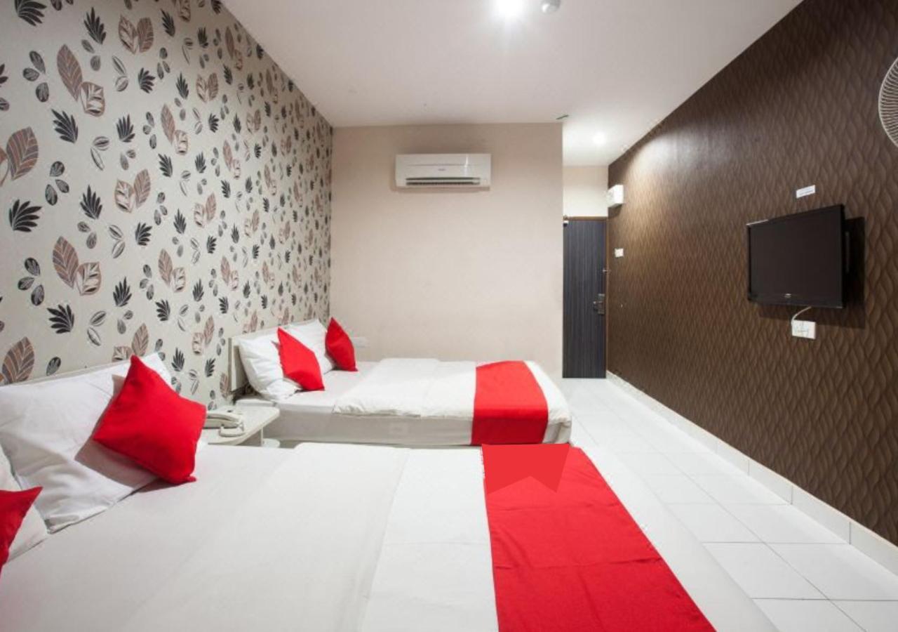 Hotel Pulai イポー エクステリア 写真
