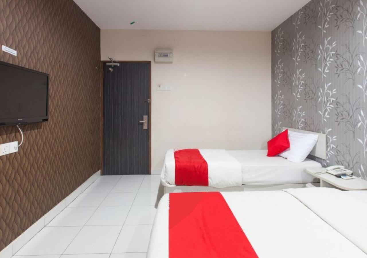Hotel Pulai イポー エクステリア 写真