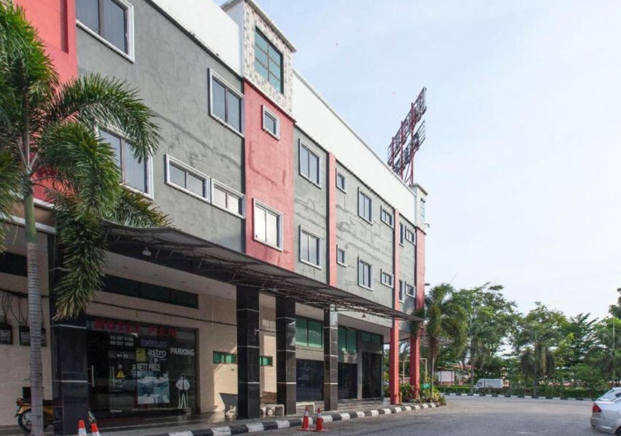 Hotel Pulai イポー エクステリア 写真