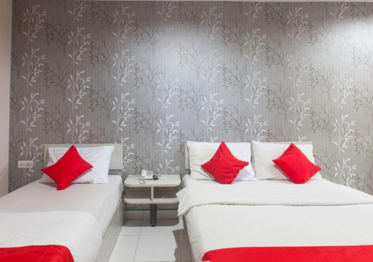 Hotel Pulai イポー エクステリア 写真