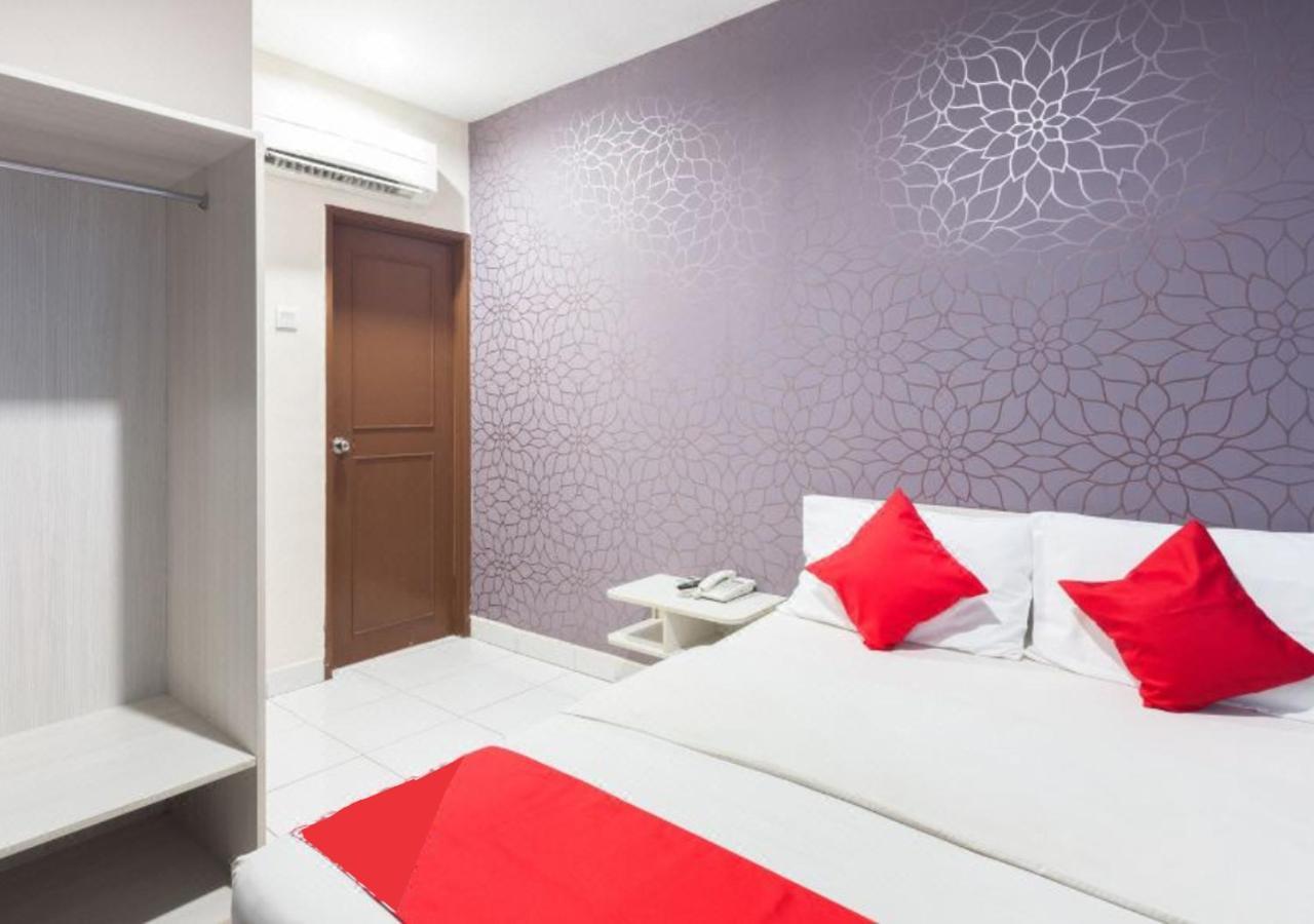 Hotel Pulai イポー エクステリア 写真