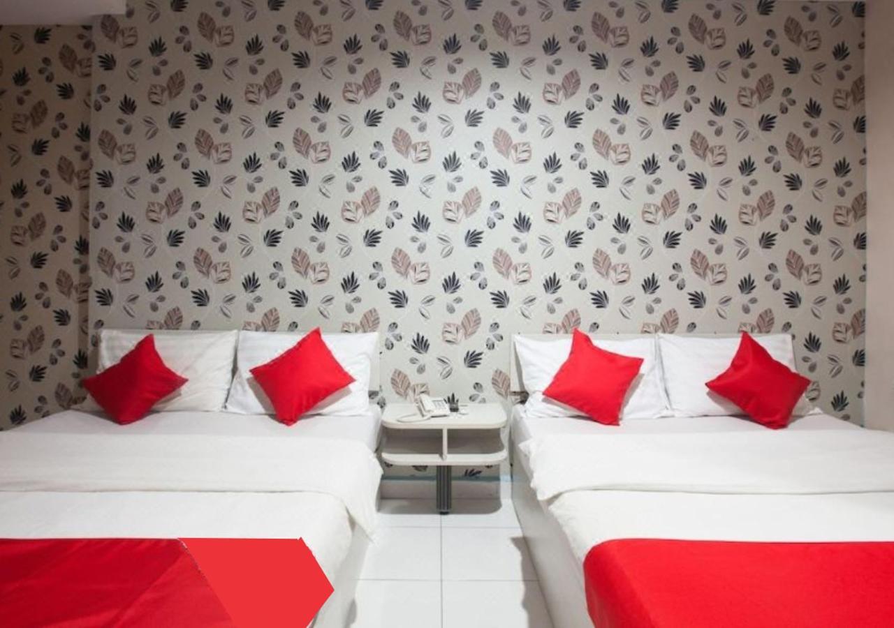 Hotel Pulai イポー エクステリア 写真