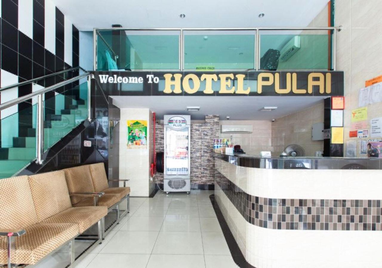 Hotel Pulai イポー エクステリア 写真