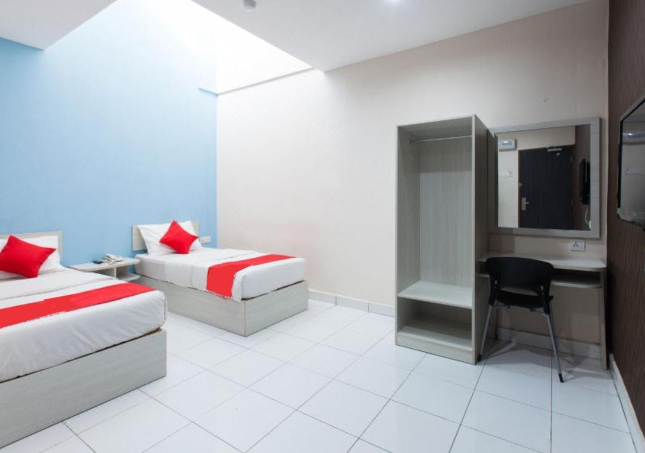 Hotel Pulai イポー エクステリア 写真
