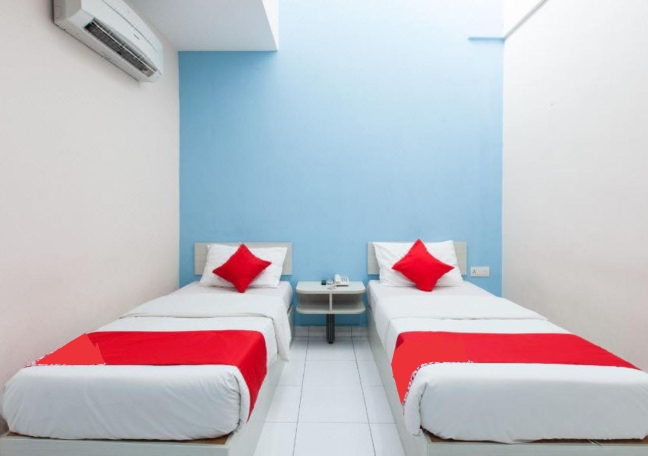 Hotel Pulai イポー エクステリア 写真