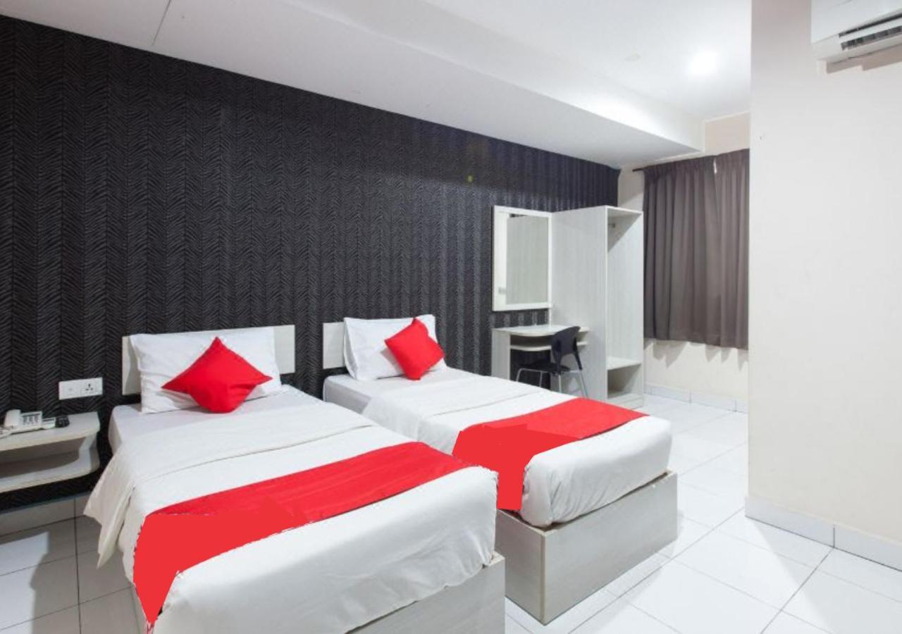 Hotel Pulai イポー エクステリア 写真