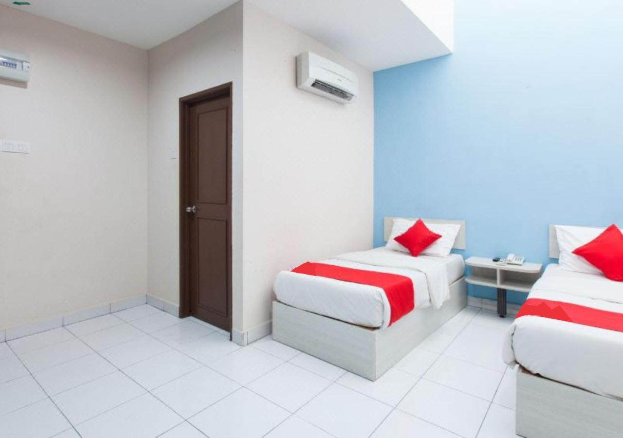 Hotel Pulai イポー エクステリア 写真