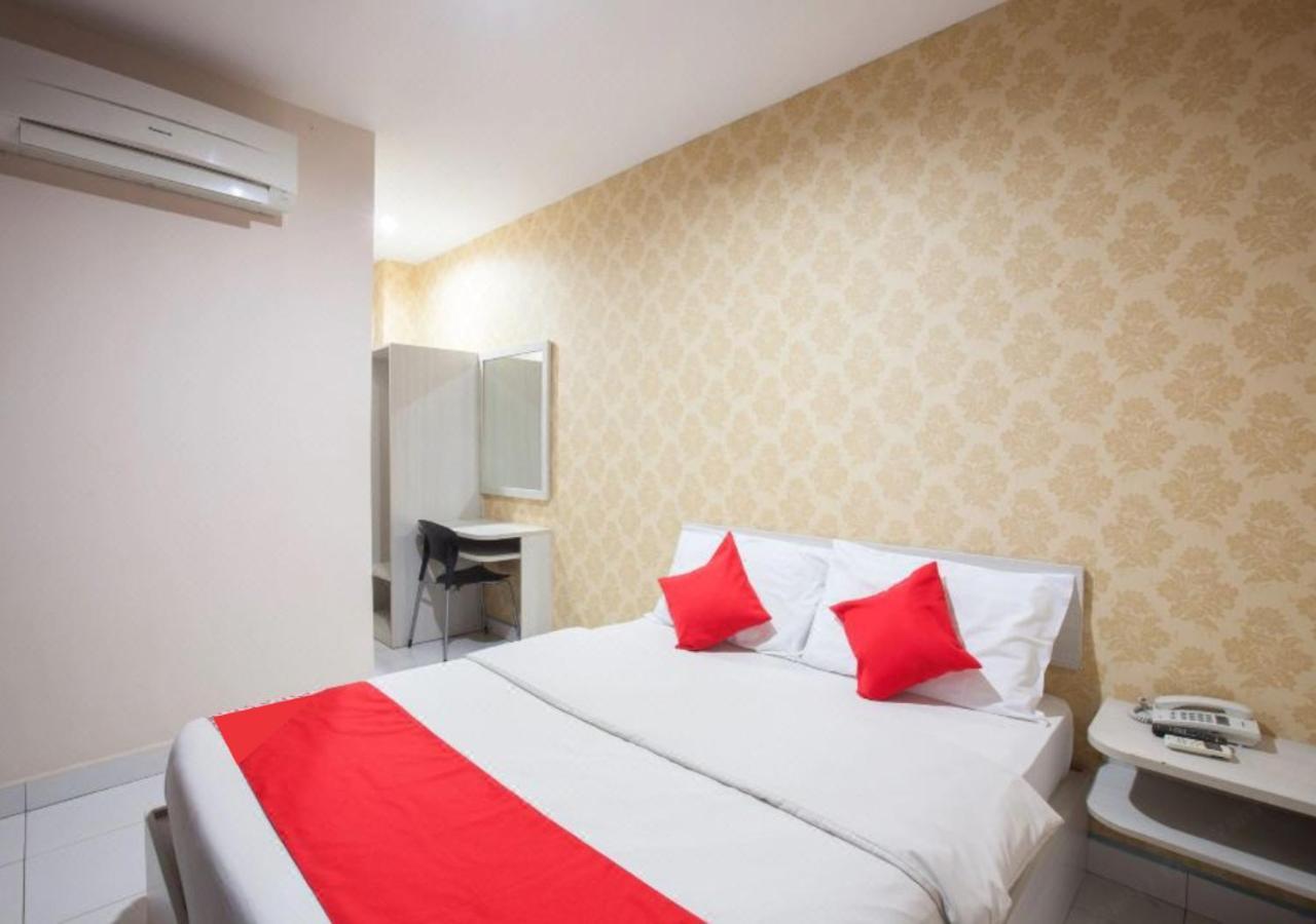 Hotel Pulai イポー エクステリア 写真